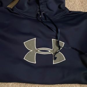 Mens Under Armour Sweatshirt Hoodie